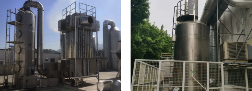 压铸废气处理公司找哪里？