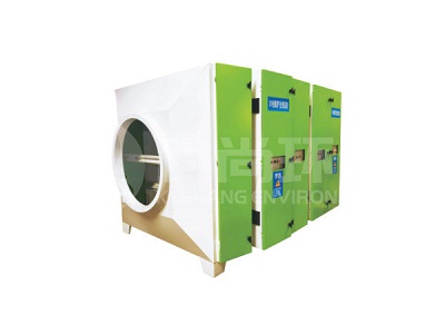 污水废气除臭和臭气处理设备