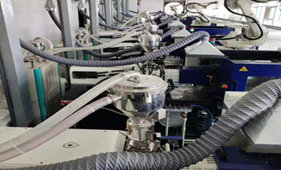 注塑废气处理,注塑机废气处理,注塑机废气收集治理工程