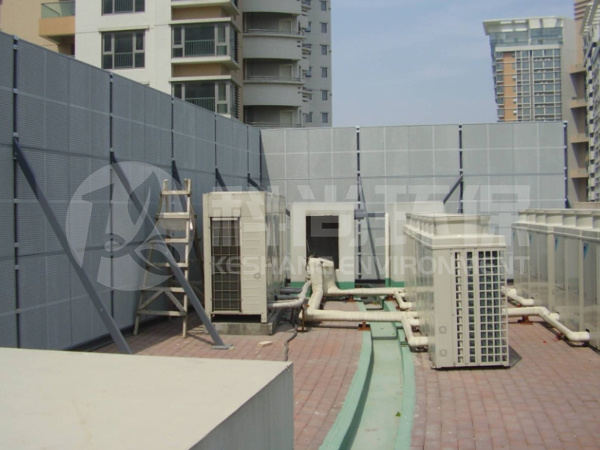 工厂车间设备噪声治理公司