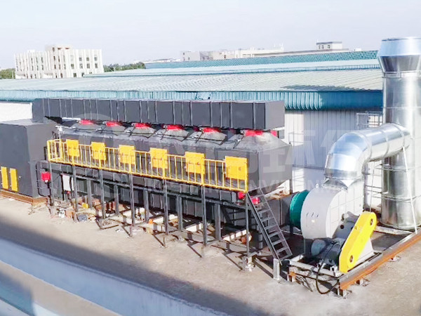 包装行业印刷废气处理方案