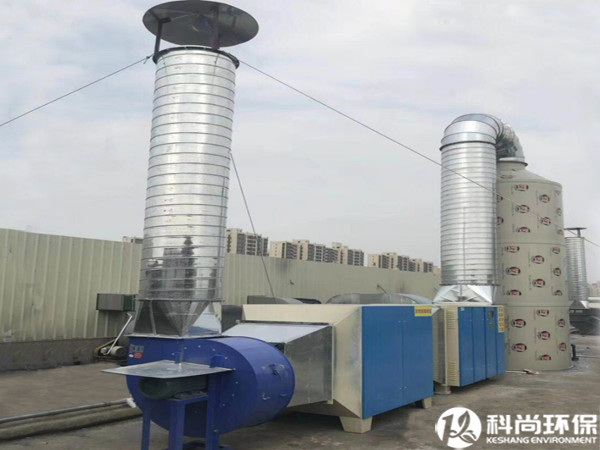 惠州VOCs废气治理公司