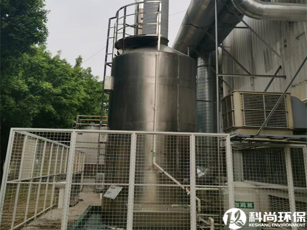 压铸废气处理|压铸机废气治理